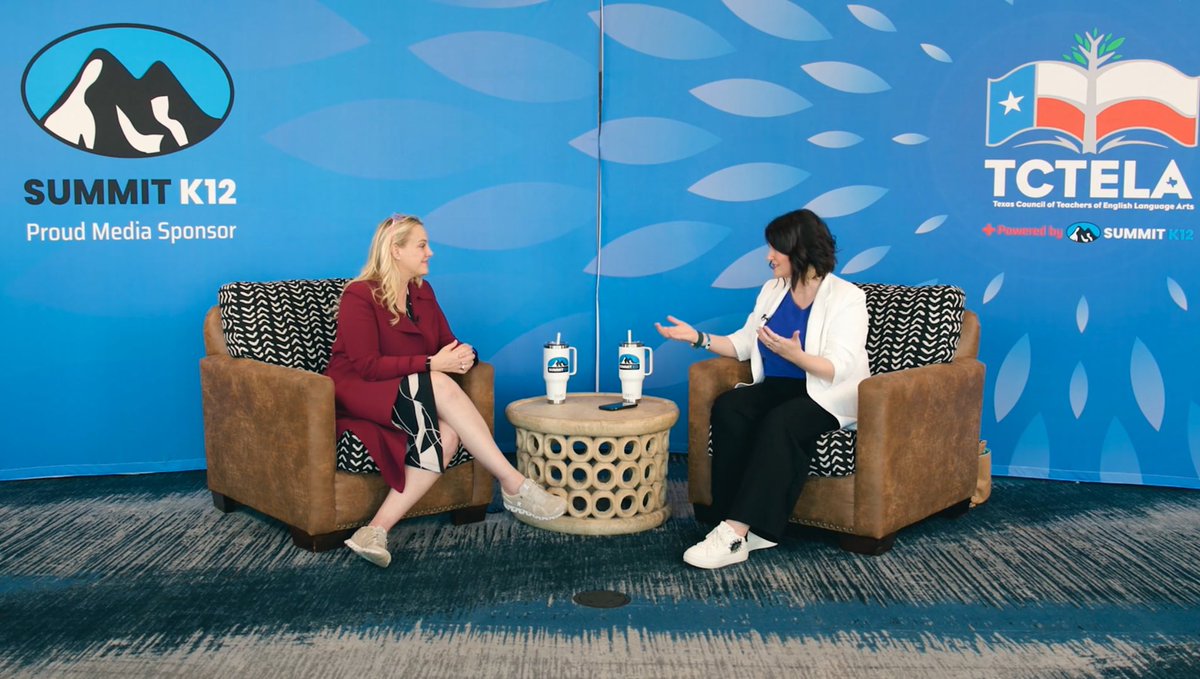 TCTELA's tweet image. Curious about the behind the scenes magic of our conferences? #TCTELA President @alissa_crabtree and Executive Director @amy_blakely share what it takes to create an amazing conference experience for our members. 

Access via @ApplePodcasts or @wistia at  fast.wistia.net/embed/channel/…