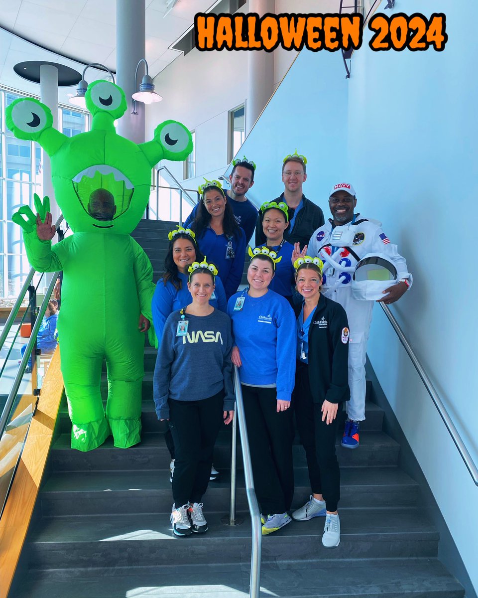 afshin salehi, M.D., M.S., FAANS (@afshinsalehi) on Twitter photo When we commit, we go all in!
Happy Halloween 👻
<a href="/ChildrensNE/">Children's Nebraska</a> <a href="/UNMC_NeuroSurg/">UNMC Department of Neurosurgery</a> <a href="/PedsSection/">AANS/CNS Peds Section</a> #omaha #unmc When we commit, we go all in!
Happy Halloween 👻
<a href="/ChildrensNE/">Children's Nebraska</a> <a href="/UNMC_NeuroSurg/">UNMC Department of Neurosurgery</a> <a href="/PedsSection/">AANS/CNS Peds Section</a> #omaha #unmc