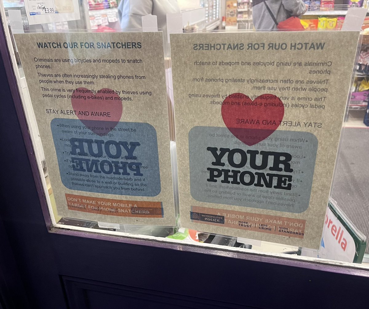 Childs Hill Police (@mpschildshill) on Twitter photo Many thanks to <a href="/BarnetVPC/">BarnetVPC</a> for their assistance tonight with raising awareness about preventing mobile phone snatches within the area, handing out leaflets and engaging with members of the public. <a href="/MPSBarnet/">Barnet MPS | North West BCU</a> <a href="/MPSCadets/">MPS Cadets</a> <a href="/NationalVPC/">National Volunteer Police Cadets</a> Many thanks to <a href="/BarnetVPC/">BarnetVPC</a> for their assistance tonight with raising awareness about preventing mobile phone snatches within the area, handing out leaflets and engaging with members of the public. <a href="/MPSBarnet/">Barnet MPS | North West BCU</a> <a href="/MPSCadets/">MPS Cadets</a> <a href="/NationalVPC/">National Volunteer Police Cadets</a>