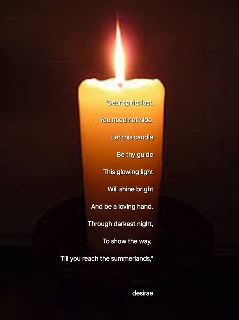 D_C_LeeWrites's tweet photo. #samhain #blessedsamhain #happyhalloween #blessedbe #wiccanpoetry #wiccanprayers #poetry https://t.co/LdN9EjtNhB