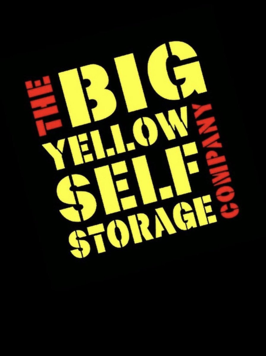 We would like to give <a href="/bigyellowss/">Big Yellow</a> a BIG shout out for continuing to provide us with our charity storage space which we have been blessed to have had since 2019

#JAHH
#BigYellowSelfStorage
📦 Wishlists ⬇️
👉 linktr.ee/JustaHelpingHa…
👉 bigyellow.co.uk/byfleet-self-s…