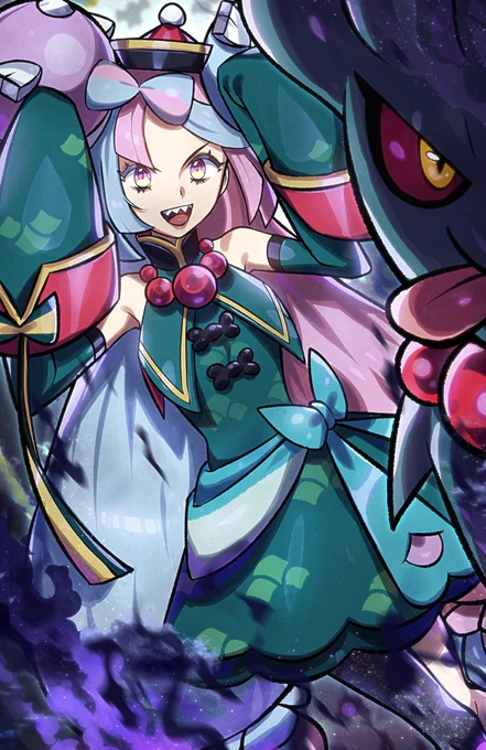 BLEHHHHH! Iono Jumpscare  