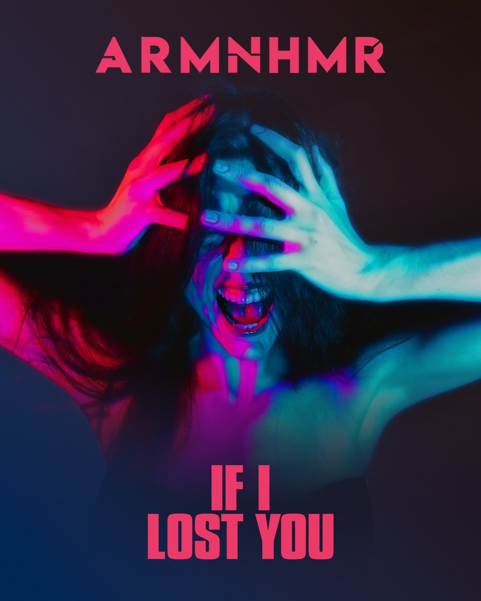 ARMNHMR's tweet photo. IF I LOST YOU IS OUT NOW!!! to be honest, this is one of our favorite songs we’ve ever written. it’s a powerful song about love and uncertainty. love to our OG ARMNHMR fans I know you guys have been waiting for one like this for a long time. 

https://t.co/VsQDpjGDkZ https://t.co/VEHIInUXFA