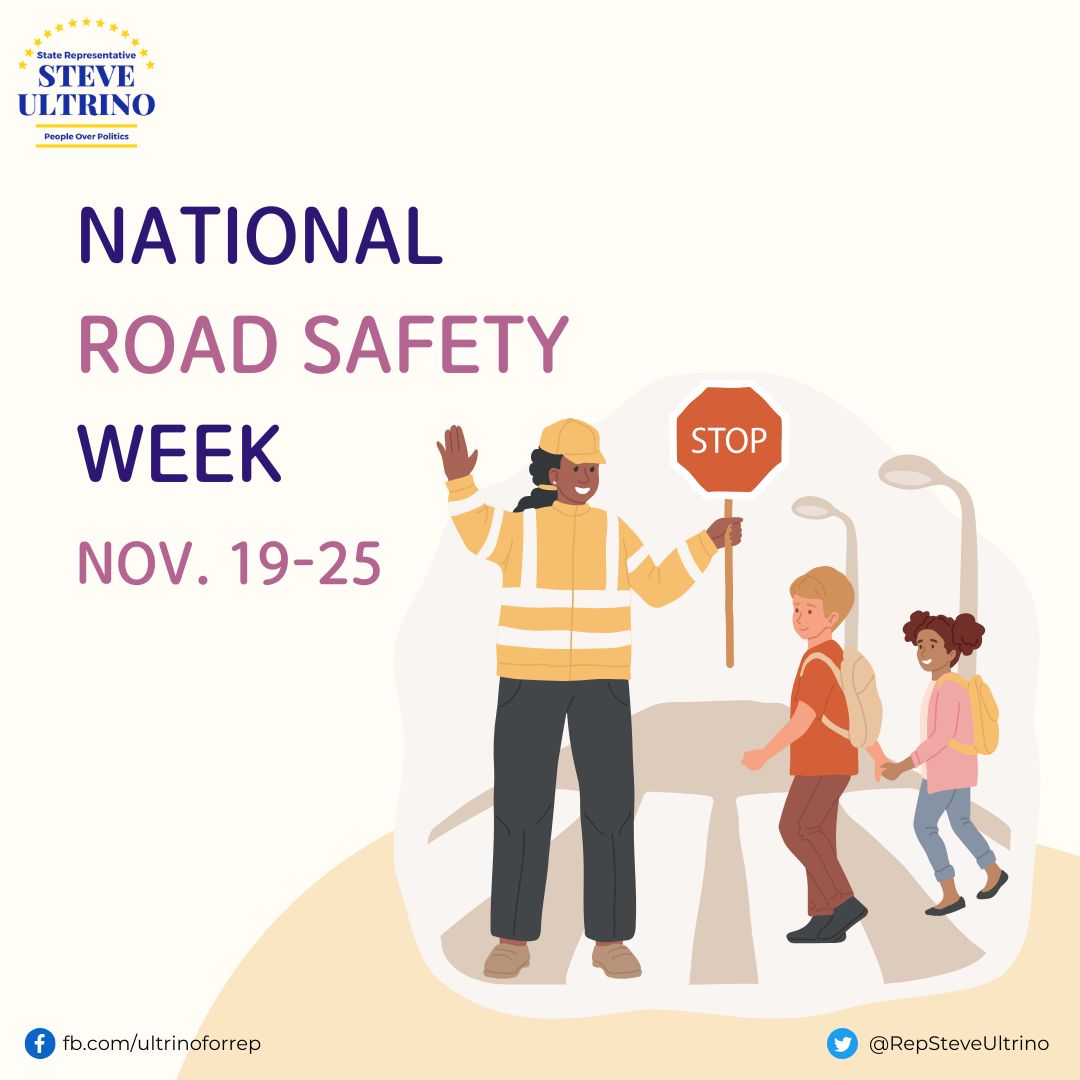 It's Road Safety Week! Recently, the City of Malden was awarded the Municipal Safety Grant to improve safety on local roadways through traffic safety initiatives such as crosswalks and hands-free driving enforcement. Let’s prioritize safety on the roads for everyone!