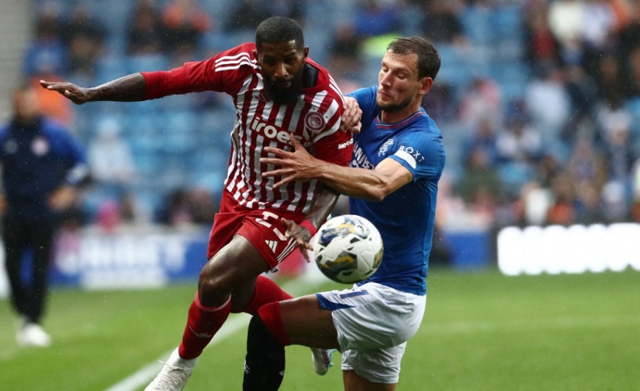 Falta una Semana para el partido del Olympiacos de local en Karaiskakis e contra Rangers por la Fecha 4 de la Fase Liguera de Europa League.
Próximo Jueves a las 14:45 Hs de 🇦🇷.