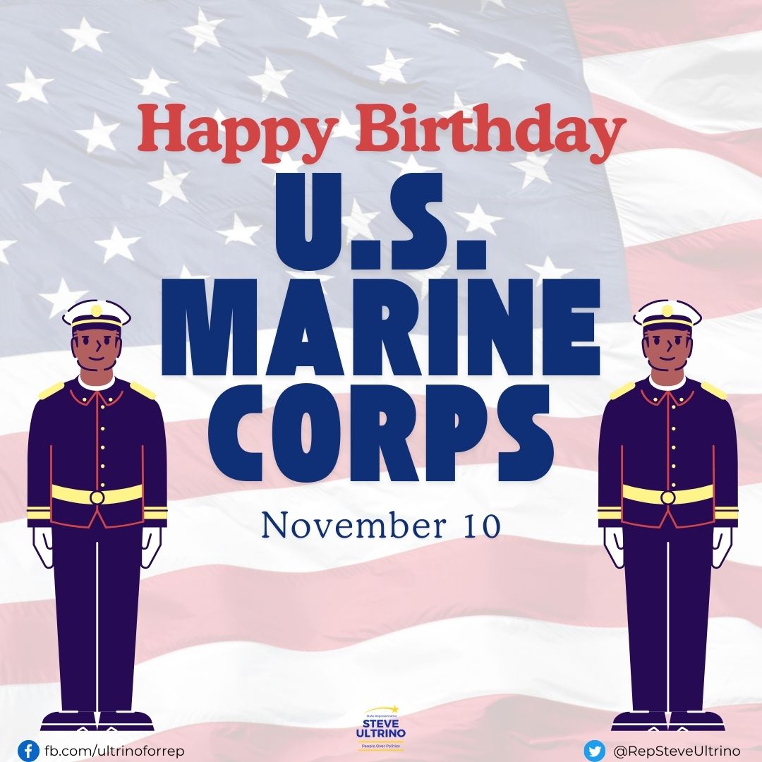 Today, we celebrate 248 years of honor, courage, and commitment. To all the Marines—past and present—thank you for your dedication and sacrifice. Your bravery inspires us all!