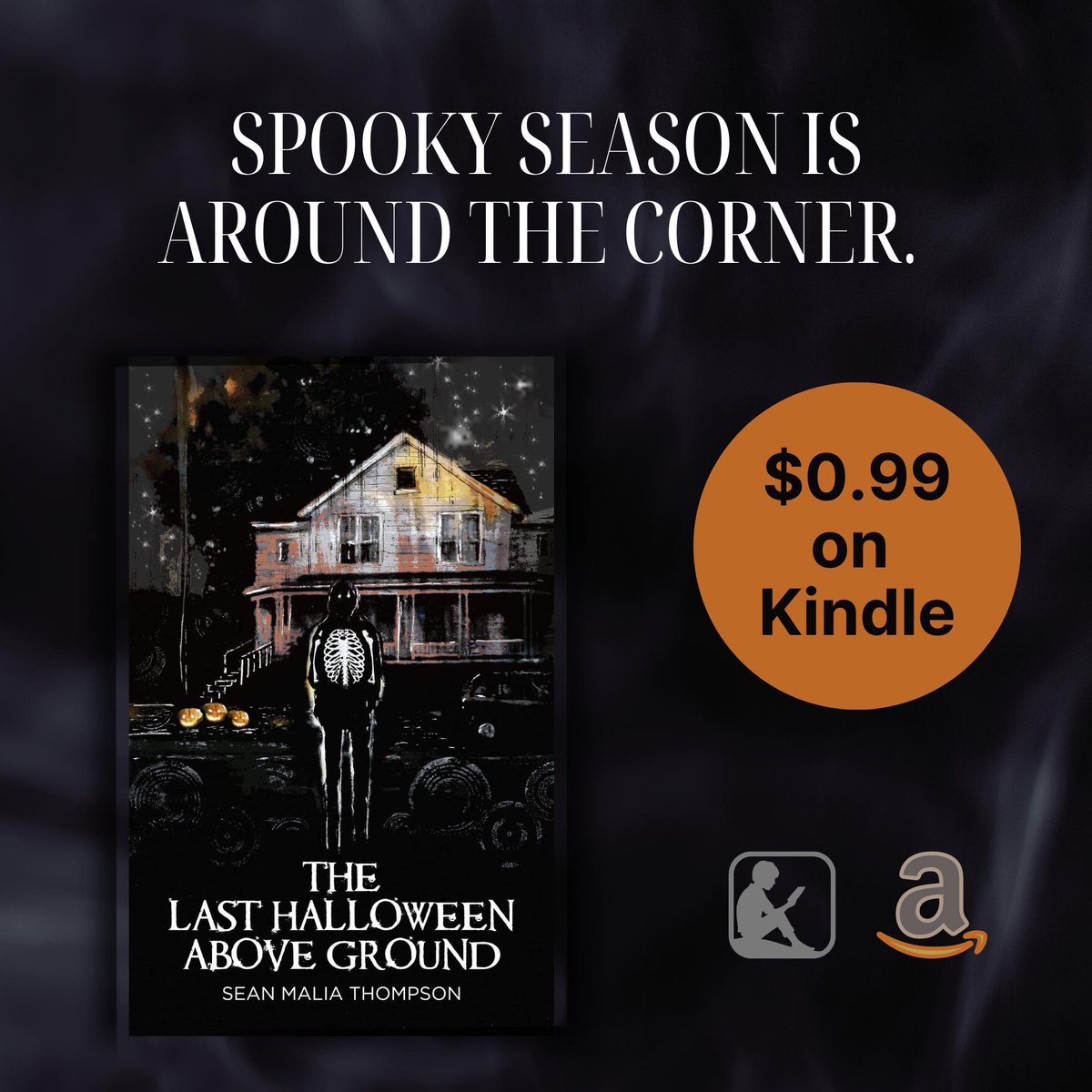 HAPPY HALLOWEEN! This fucker is FREE until Monday!
