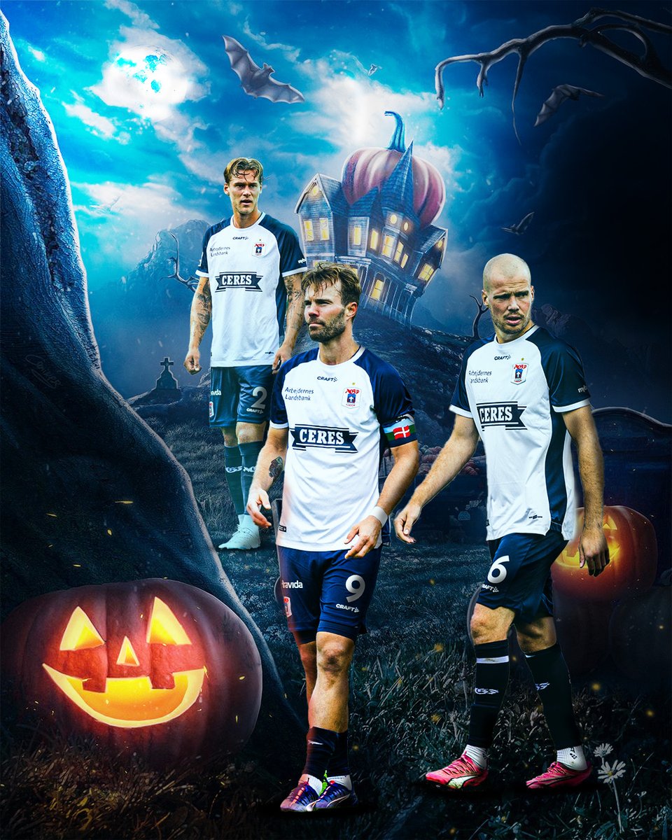 Halloween! #ultratwitteragf