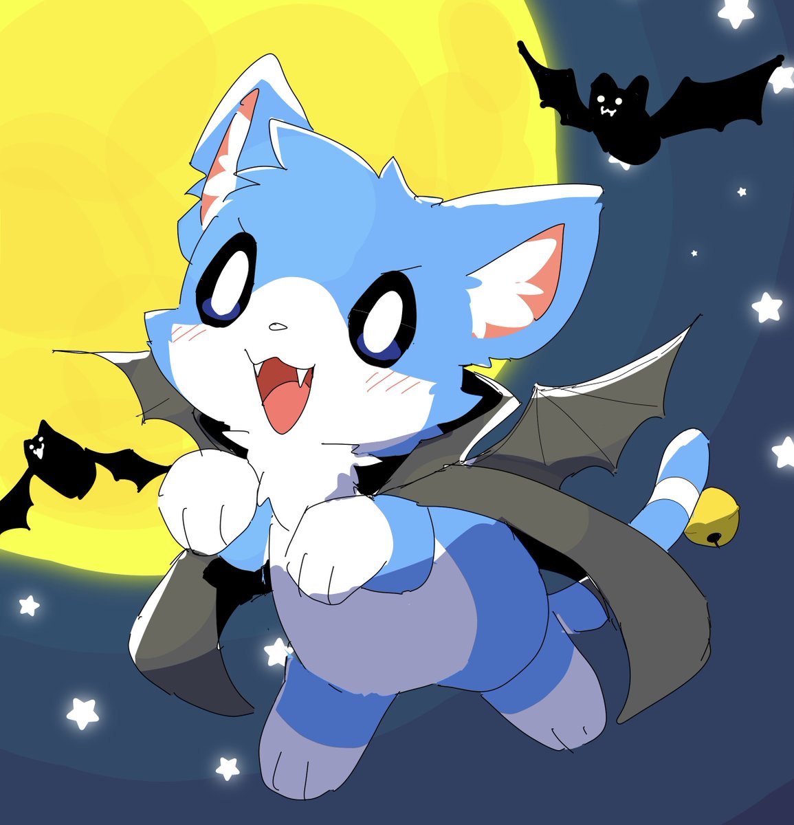 catfox2222's tweet photo. にゃにゃ！ https://t.co/iPucjo1dTo