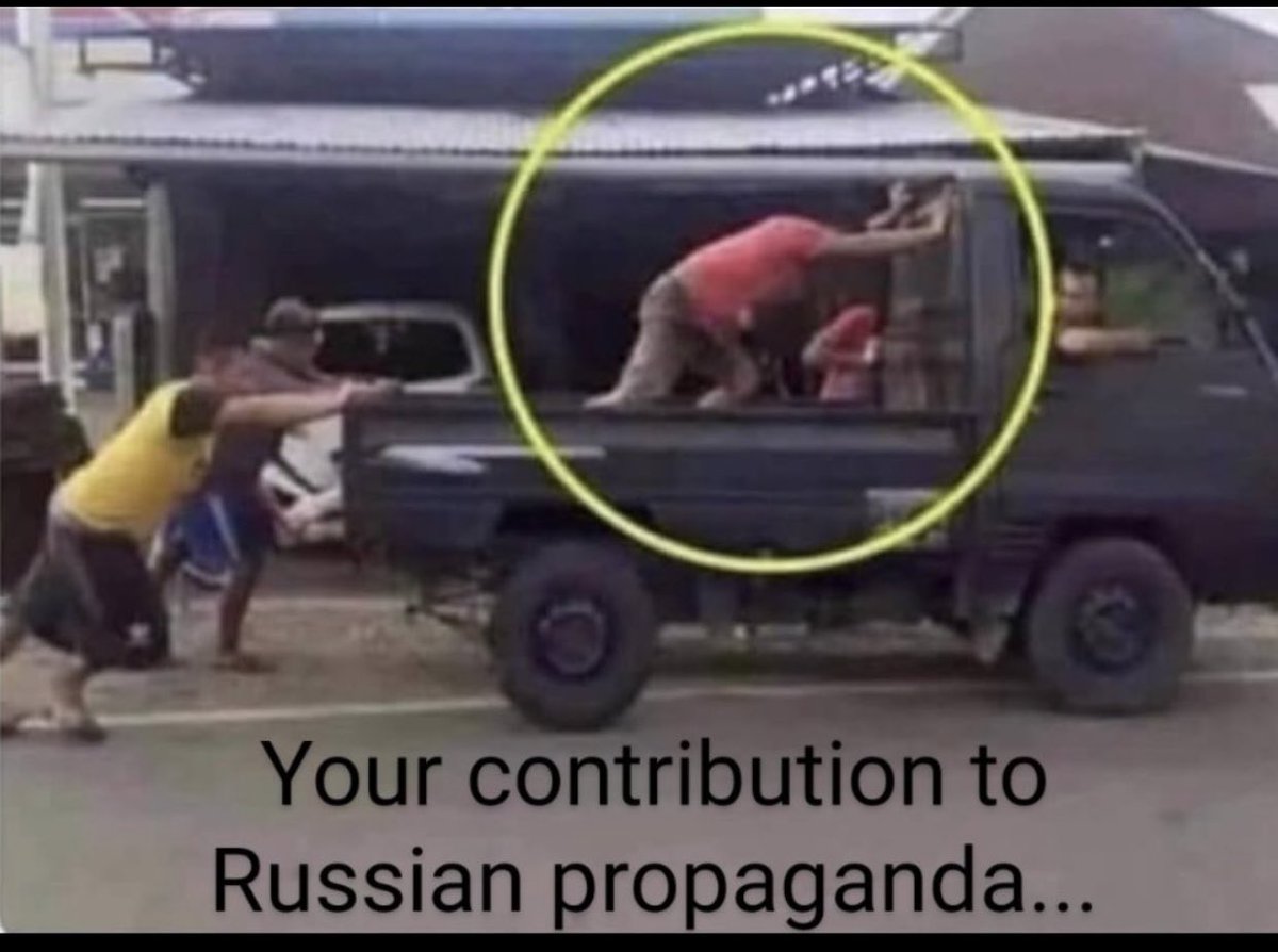 CatGeographer's tweet photo. @JackBMontgomery @PM_ViktorOrban @SwedishPM Sure Ivan 🤡 https://t.co/xncWr0DDuN