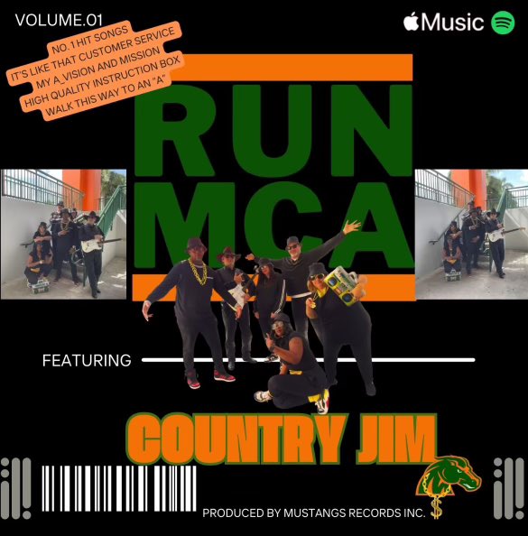 Brittany Meinsen (@brittanymeinsen) on Twitter photo McArthur’s RUN MCA featuring Country Jim album dropping 10/31
<a href="/McArthur_HS/">McArthur High School</a> <a href="/MrCainBroward/">Neal Cain</a> <a href="/Principal_McA/">Principal Howard</a>
#HappyHalloween McArthur’s RUN MCA featuring Country Jim album dropping 10/31
<a href="/McArthur_HS/">McArthur High School</a> <a href="/MrCainBroward/">Neal Cain</a> <a href="/Principal_McA/">Principal Howard</a>
#HappyHalloween