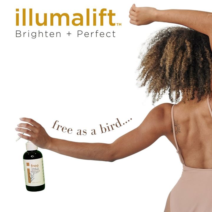 illumalift's tweet photo. 🌟🕊️ Experience the freedom of Free! Our new deodorant is completely fragrance-free, ensuring no irritation or unwanted smells. Perfect for everyone. 

#nopitstains #AllNatural #FragranceFree #FreshStart https://t.co/EwsWadSLBL