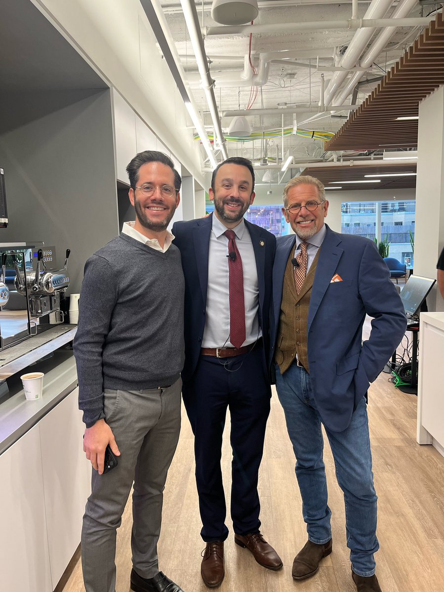 KeithPowersNYC's tweet photo. Great to speak with @Savills yesterday as part of their Savills Sunrise Series! 

We had a substantive discussion on the housing crisis, including the historic Midtown South Mixed Use plan. https://t.co/21QkQDtPX3