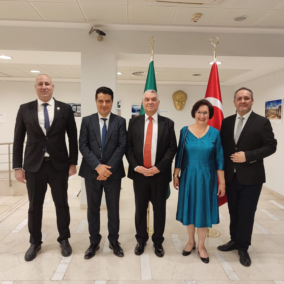 Yunus Emre Enstitüsü - Nijerya tweet media