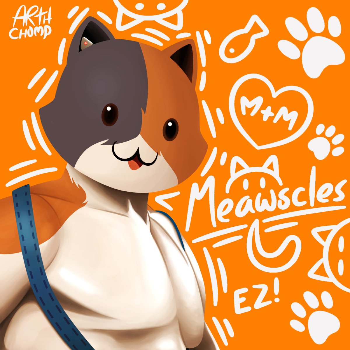 Meawcles🧡😼
#art #videogame #videogames #draw #fanart #skin #fornite #drawing #ibispaintx #face #dibujo #dibujotradicional #practice #cat #gato #orange