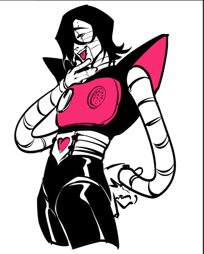 Angel_Ewgeha's tweet photo. a dose of sketches with Mettaton

[ #undertale #mettaton ] https://t.co/ZIX8ZKuLKA