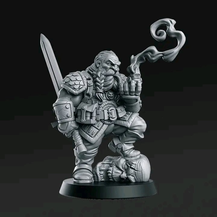 #aos #warhammer40k #paintingwarhammer #miniaturepainting #miniaturia