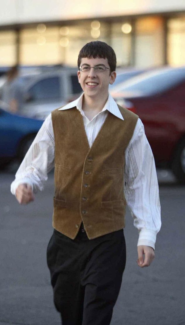 HorchataNCanela's tweet photo. I am Mclovin https://t.co/blaB7LwuMk