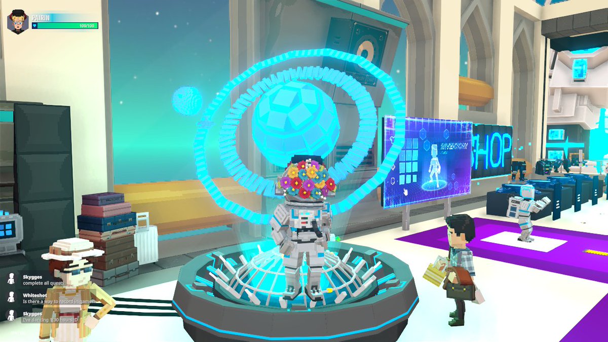PRSK7474's tweet photo. 🕺💃 Just busted out my best moves in @TheSandboxGame! Who says avatars can't dance? Check out my virtual groove! https://t.co/xyILDXI7mU #TheSandbox #AlphaSeason4 #AS4SocialChallenge https://t.co/LErT2k92TB