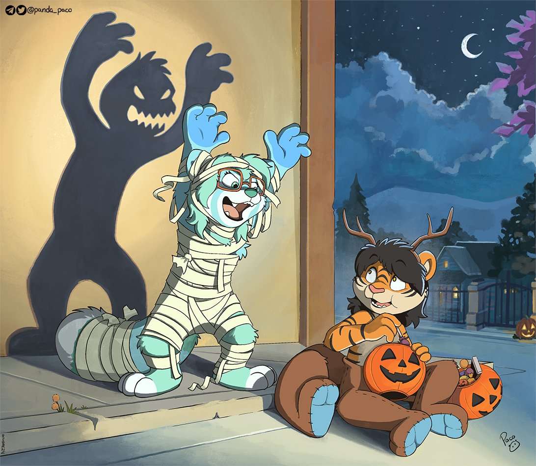 PacoPanda tweet media