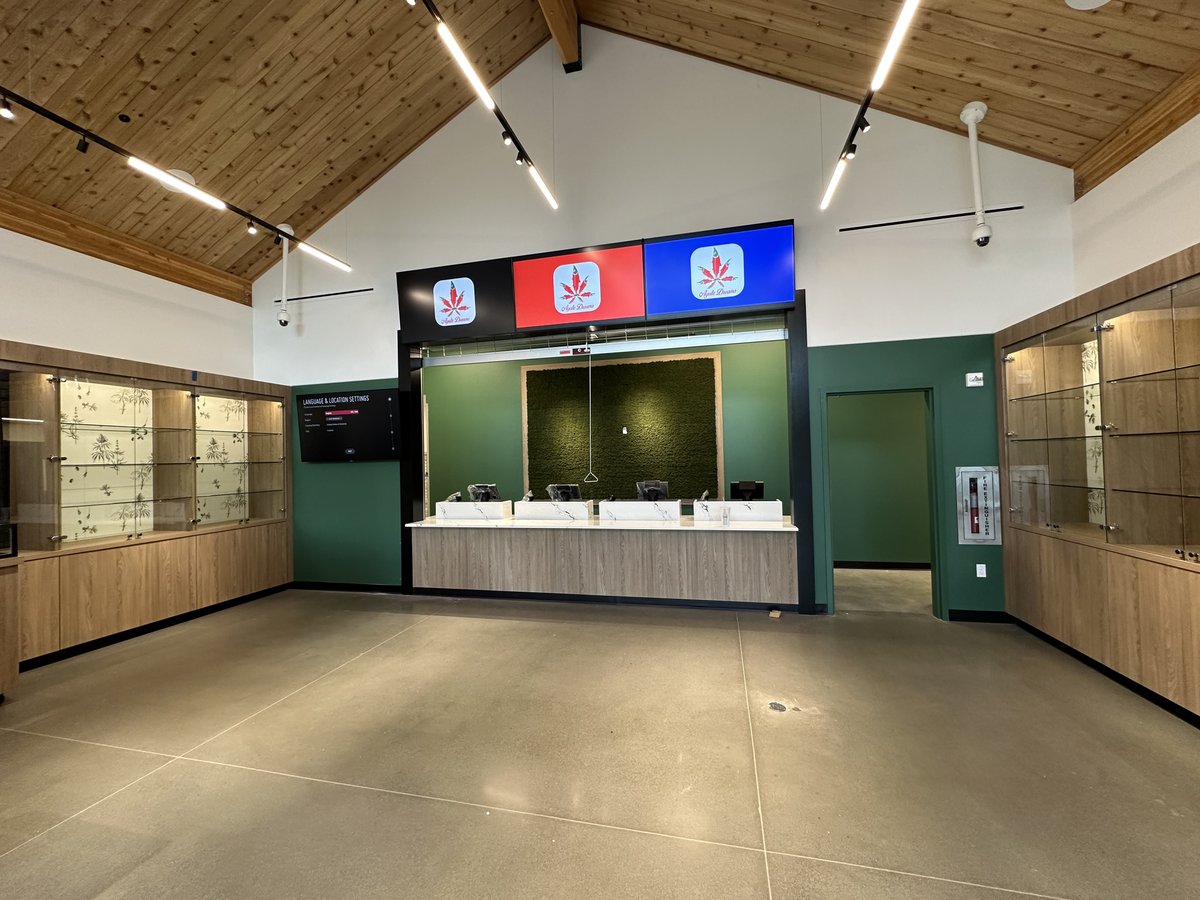 Our new Bond location progress photos. More to come!