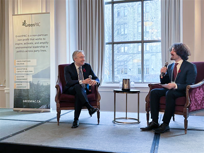 Bruce Power NGS (@bruce_power) on Twitter photo Bruce Power's <a href="/PDalzell3/">Pat Dalzell</a> introduced the Hon. <a href="/FP_Champagne/">François-Philippe Champagne (FPC) 🇨🇦</a> at <a href="/GreenPACdotca/">GreenPAC</a>'s Breakfast on the Hill event. Minister Champagne has been instrumental in supporting initiatives that put Canada at the forefront of sustainable technology advancements. Bruce Power's <a href="/PDalzell3/">Pat Dalzell</a> introduced the Hon. <a href="/FP_Champagne/">François-Philippe Champagne (FPC) 🇨🇦</a> at <a href="/GreenPACdotca/">GreenPAC</a>'s Breakfast on the Hill event. Minister Champagne has been instrumental in supporting initiatives that put Canada at the forefront of sustainable technology advancements.