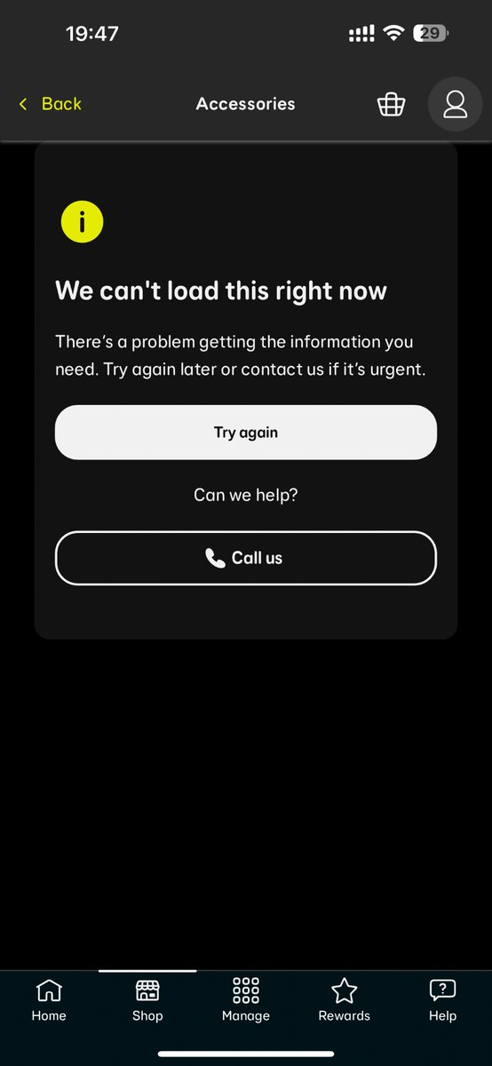 Stephen38281367's tweet photo. @EE why is it every time I try to purchase something through your website or app, it always fails! Genuinely useless website. I want to swear and call EE absolutely useless! And no, I don’t want to call someone! 

Get a grip of you webpage https://t.co/kRRJ6Cdc0q
