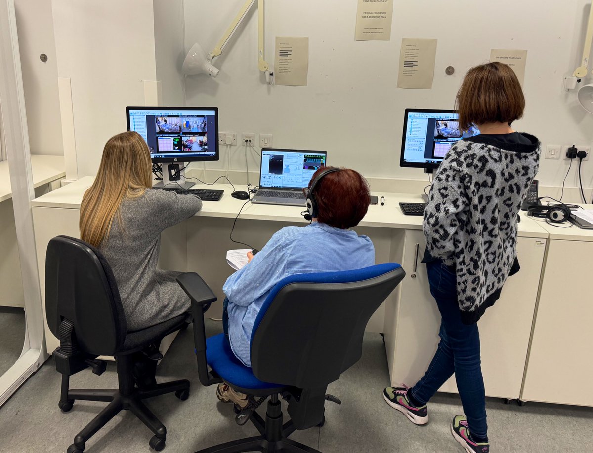 NHSGGC Simulation (@nhsggcsim) on Twitter photo MINTS course today at GRI, all running smoothly thanks to our faculty tech gurus. MINTS course today at GRI, all running smoothly thanks to our faculty tech gurus.