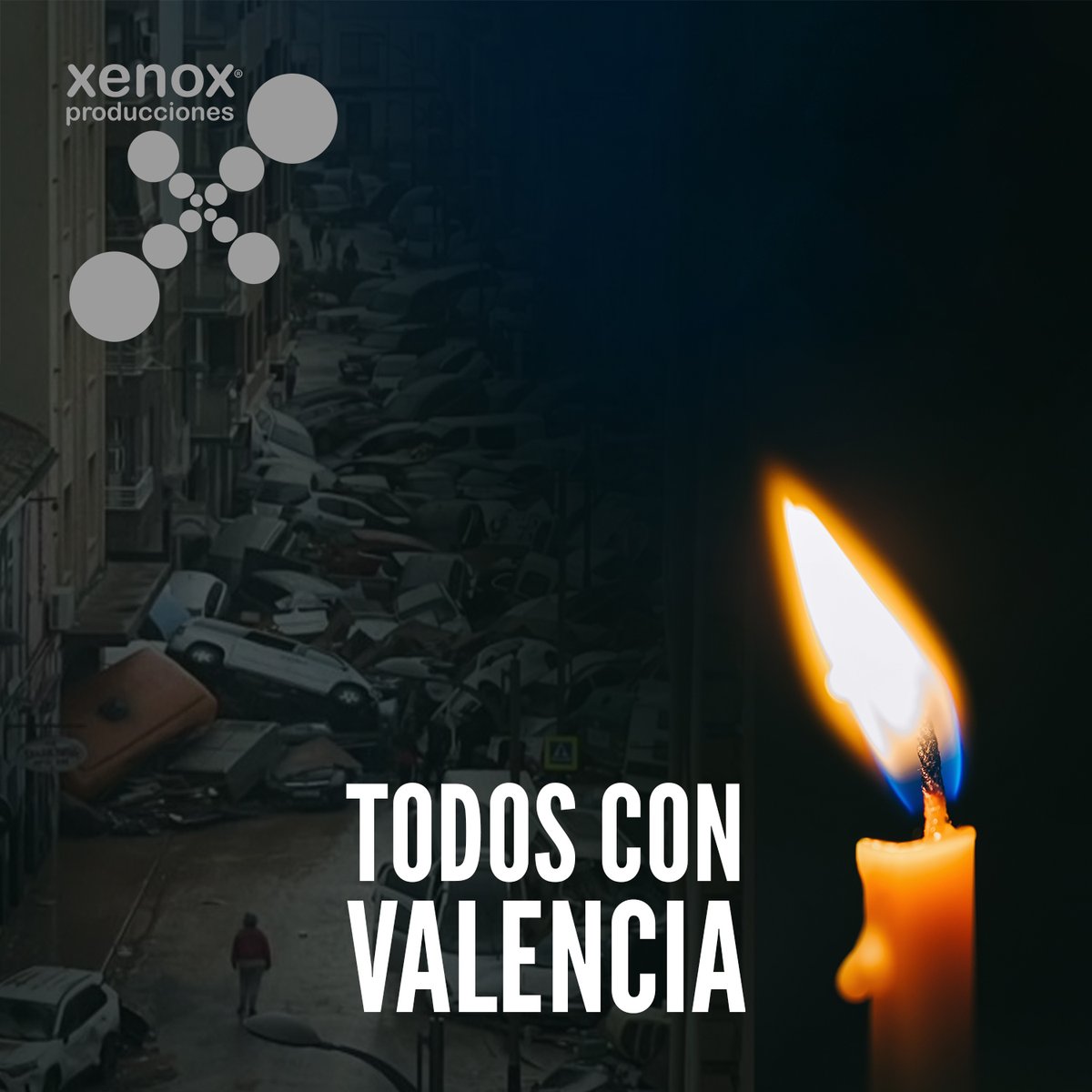 Xenox Producciones tweet media