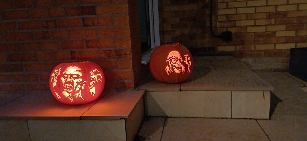 Happy #Halloween  
#pumpkin #pumpkincarving #JackOLantern