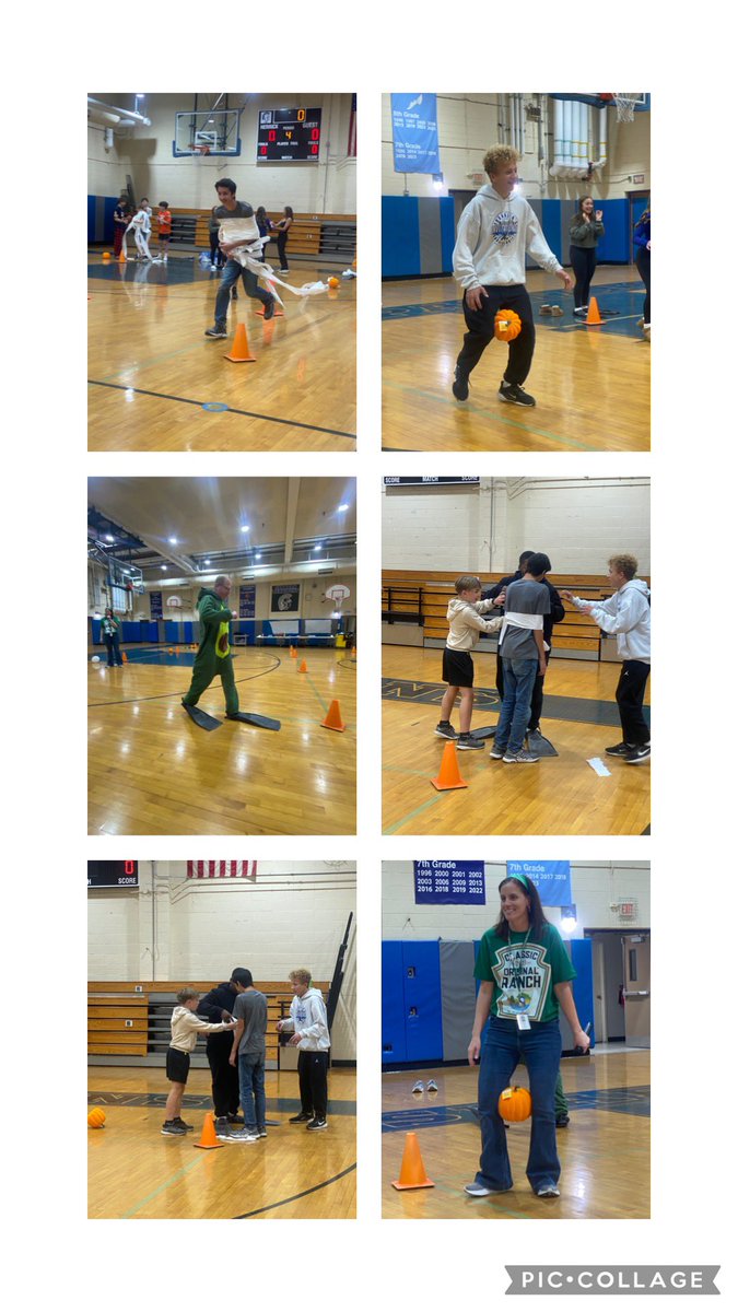 SSP competition at <a href="/HerrickMS/">Herrick Middle School - Downers Grove 58</a> today! #dg58pride