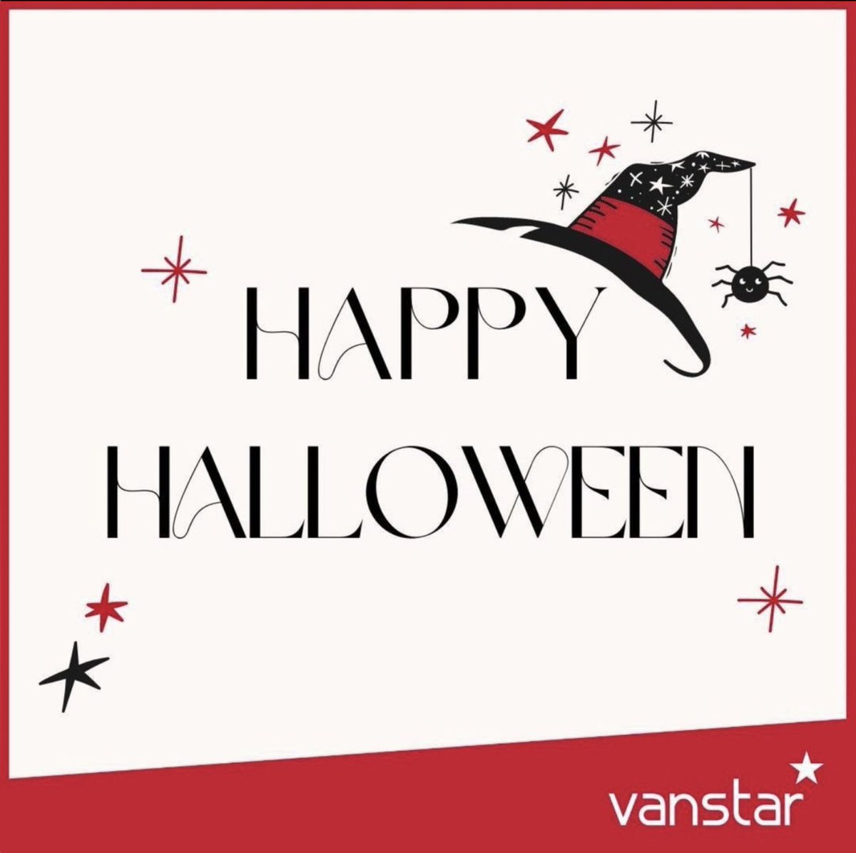 VanStarCommute's tweet photo. Happy Halloween from your friends and family at VanStar! 🎃

#VanStar #Halloween https://t.co/v8FYTpppCS