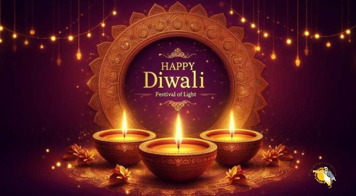 For all those who celebrate, wishing you a Diwali filled with peace, health and happiness.