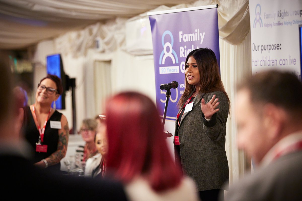 Family Rights Group tweet media