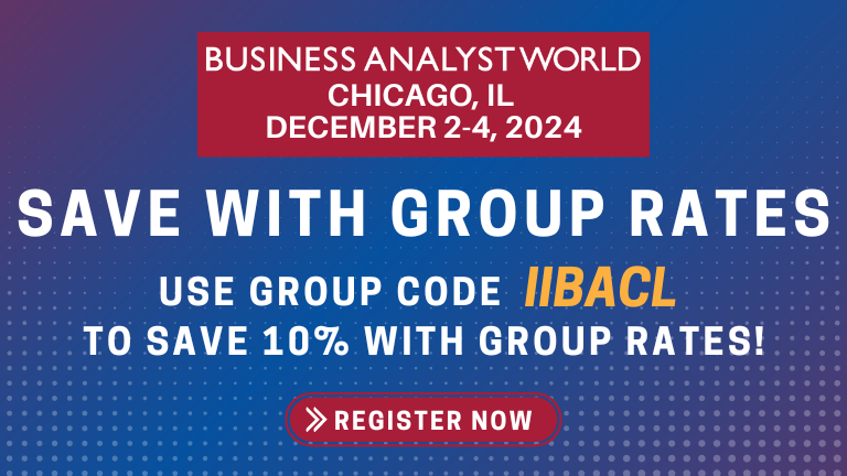 Sign up now! It's just over a month away!