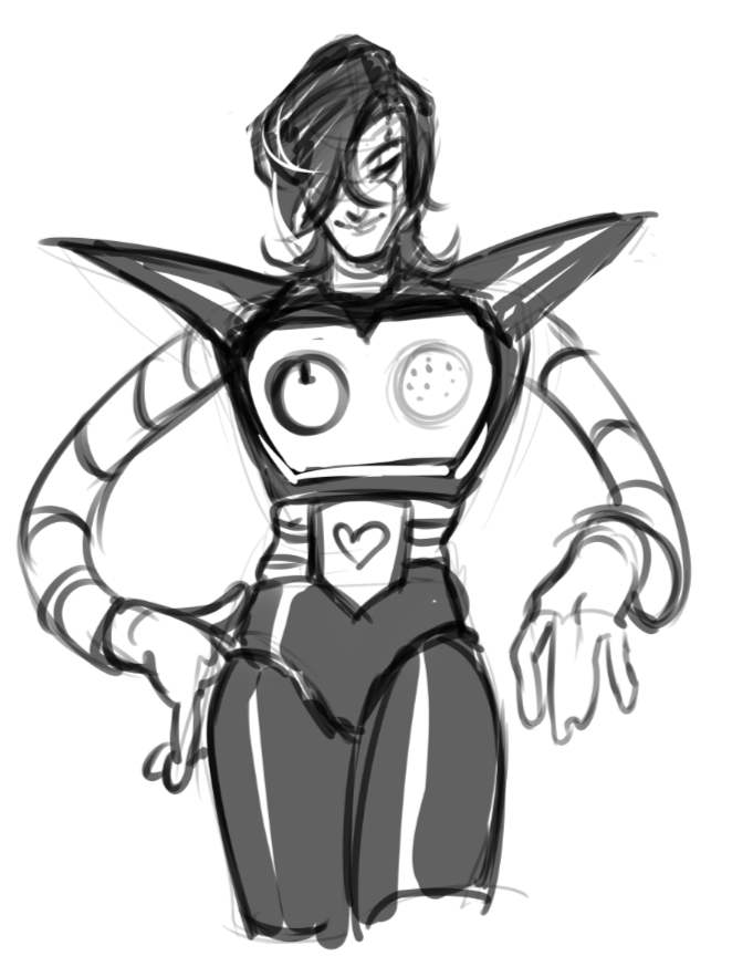 Angel_Ewgeha's tweet photo. a dose of sketches with Mettaton

[ #undertale #mettaton ] https://t.co/ZIX8ZKuLKA