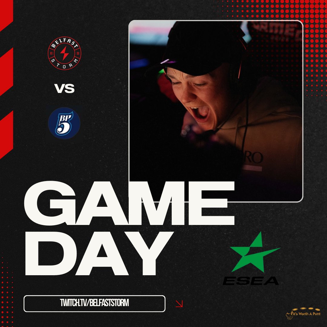 Belfast Storm @ Dreamhack Birmingham tweet media