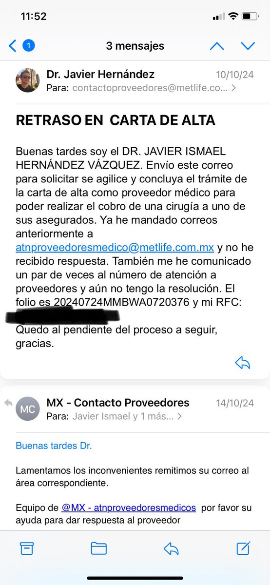 Javier Hernández tweet media