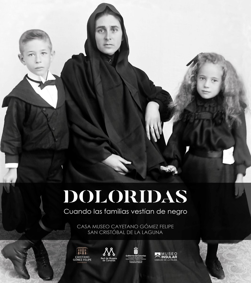 SUSPENDIDA la inauguración de la exposición: DOLORIDAS este jueves 31 de octubre por los terribles hechos ocurridos por el paso de la DANA por nuestro país.
Su apertura se pospone al día 2 de noviembre a las 18:00h