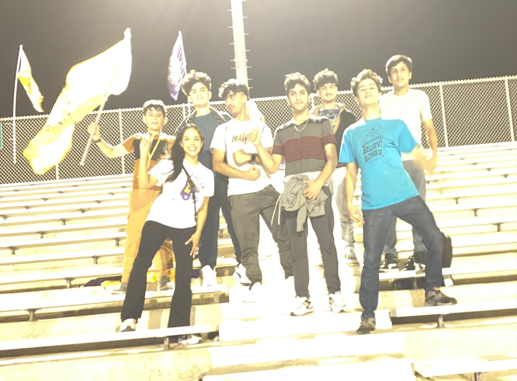 Kristin Garcia (@krgarcia210) on Twitter photo Spotted our awesome <a href="/NISDHobby/">William P Hobby</a> Cricket team last night supporting our 7th grade football team in the district semi-finals!! Love seeing our students support each other!!π <a href="/ElCarranco1/">Lawrence Carranco</a> Spotted our awesome <a href="/NISDHobby/">William P Hobby</a> Cricket team last night supporting our 7th grade football team in the district semi-finals!! Love seeing our students support each other!!π <a href="/ElCarranco1/">Lawrence Carranco</a>