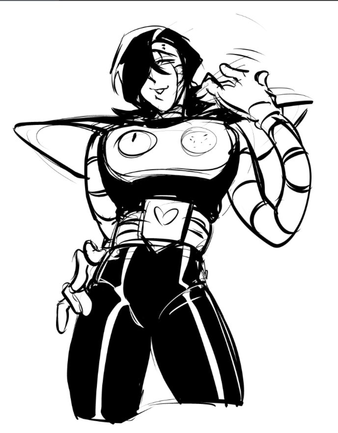 Angel_Ewgeha's tweet photo. a dose of sketches with Mettaton

[ #undertale #mettaton ] https://t.co/ZIX8ZKuLKA