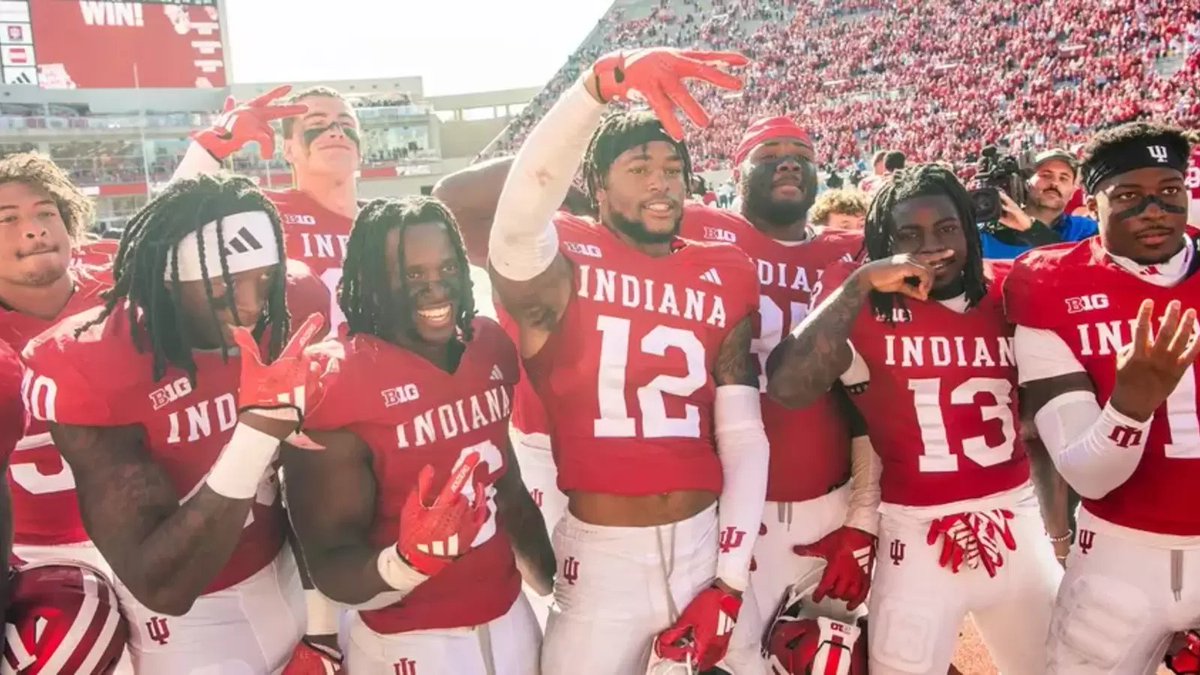 Indiana Hoosiers vs. Michigan State Spartans Prediction, Odds, Moneyline 11/2/2024 yardbarker.com/college_footba…