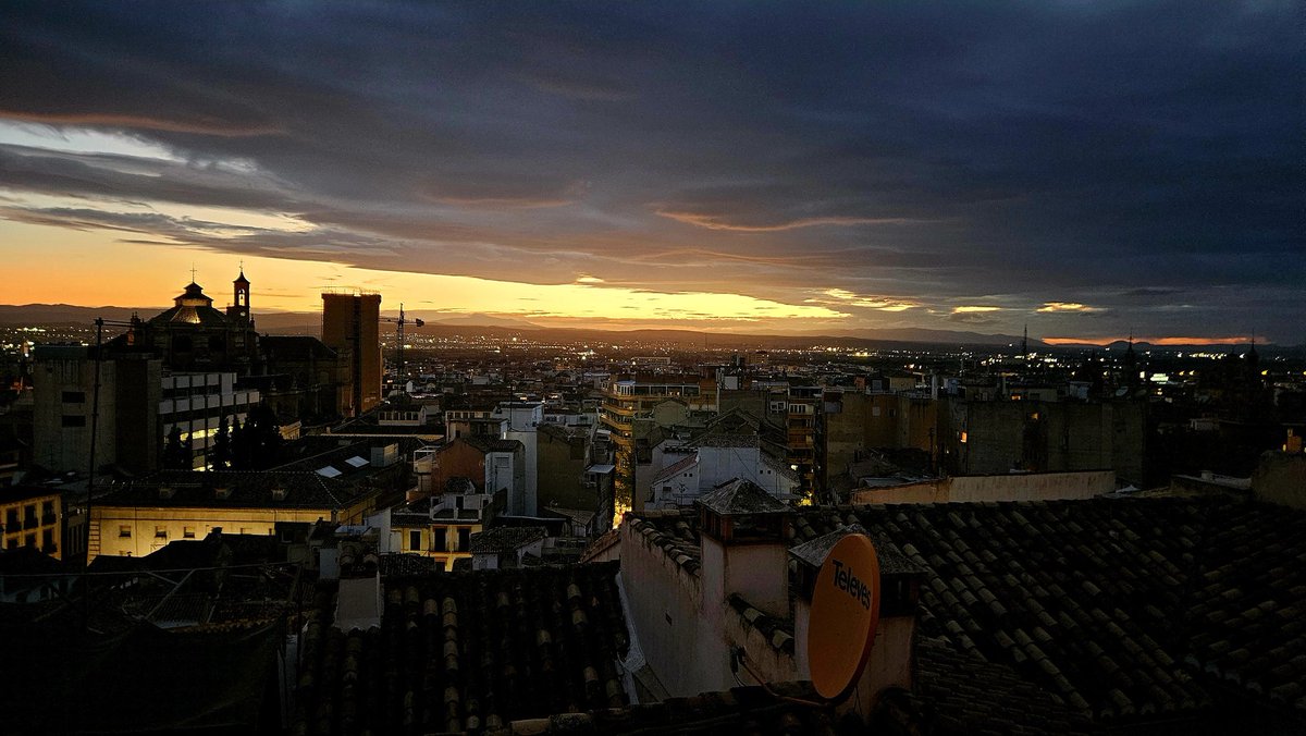 Good night Granada 😍