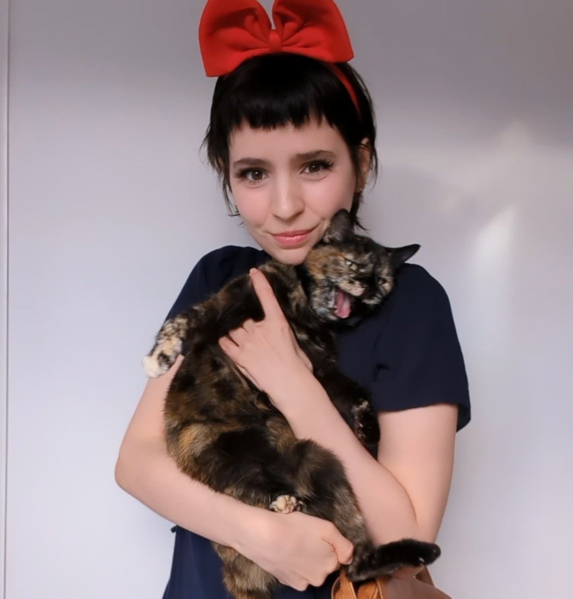 is that keri? tweet media