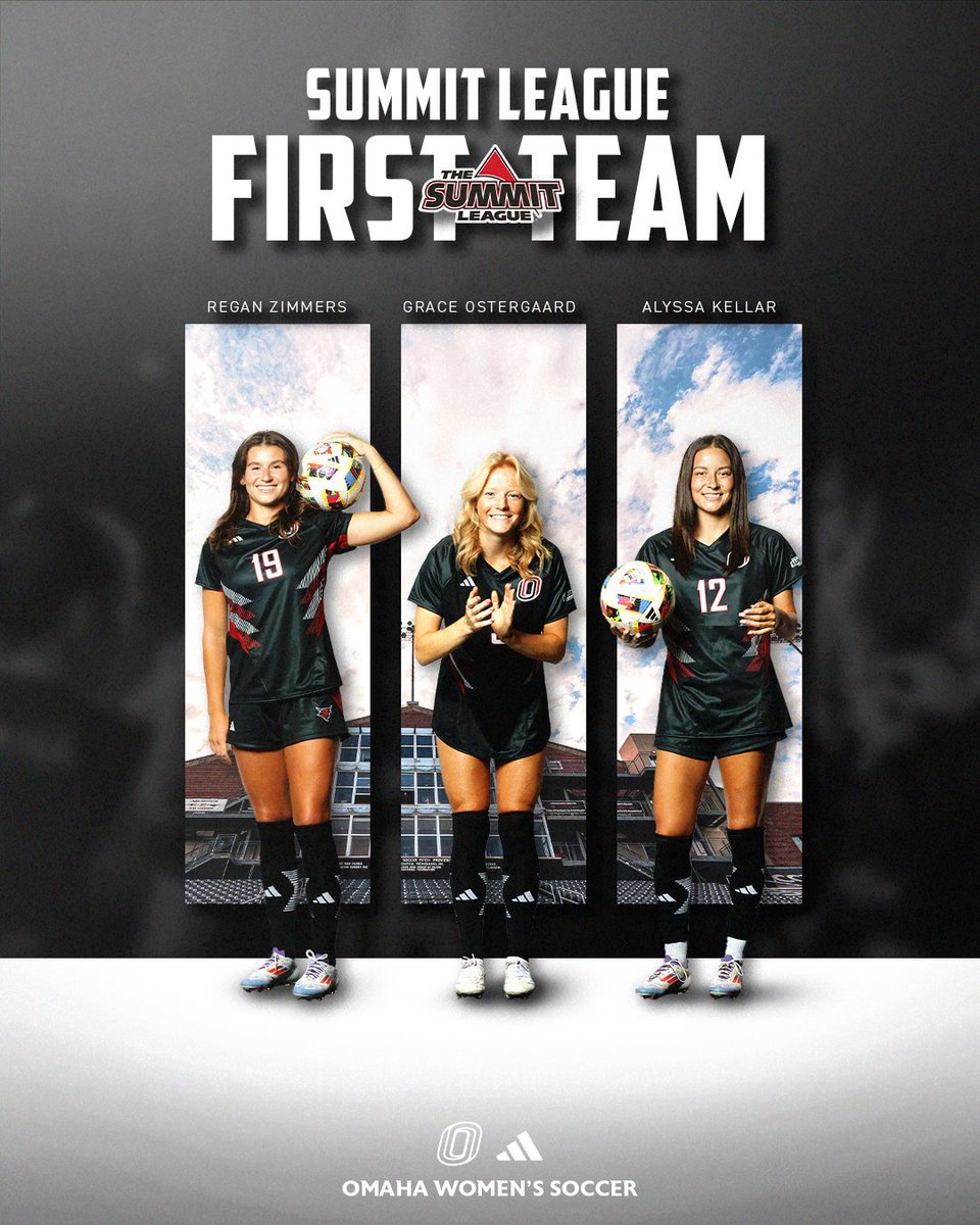 Omaha Women's Soccer tweet media