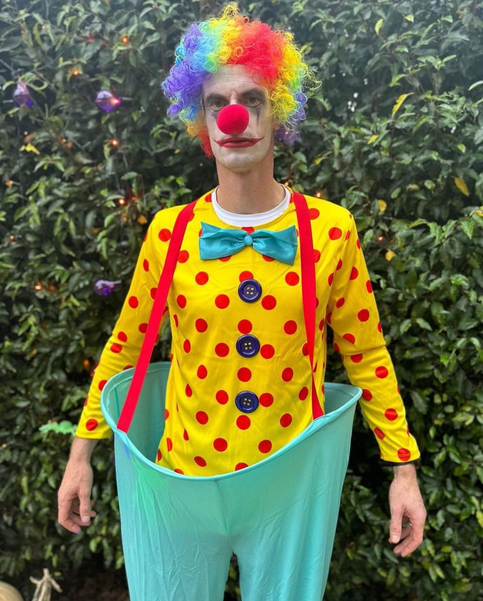 This is what happens when you have too much time on your hands….. 🤡 
#halloween2024