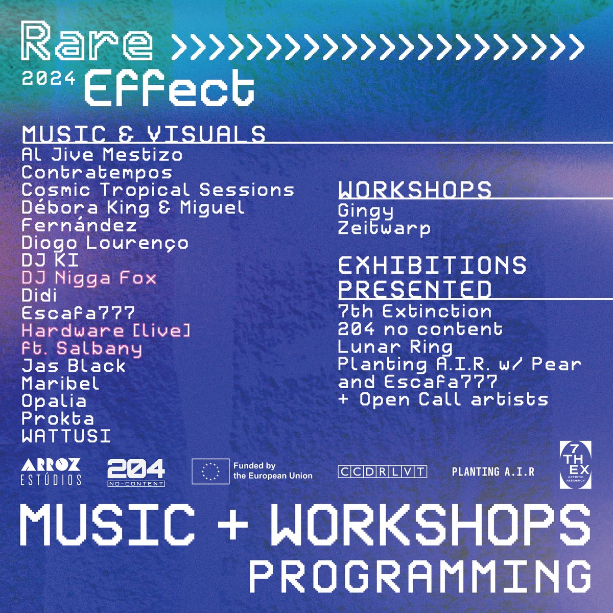 Rare Effect tweet media