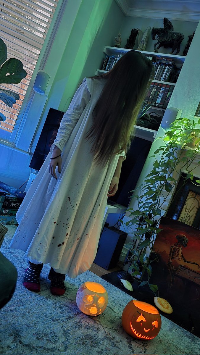 My son.. 😬 Happy Halloween! 👻😁