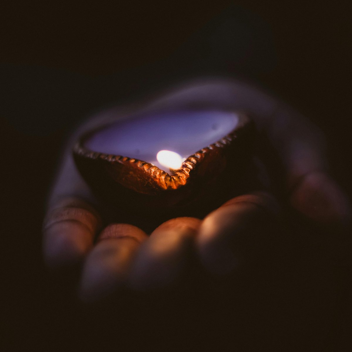 A very happy #Diwali from all at Milestones Trust - we wish happiness and joy to you and all of your family and friends 🕯️ #Diwali2024