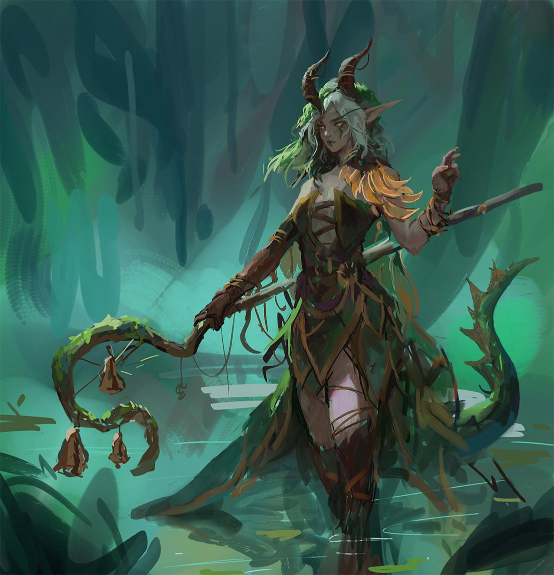 Danila Kalinin (comms open) tweet media